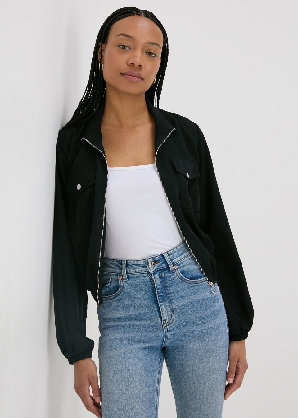 Ladies lightweight jackets matalan hot sale