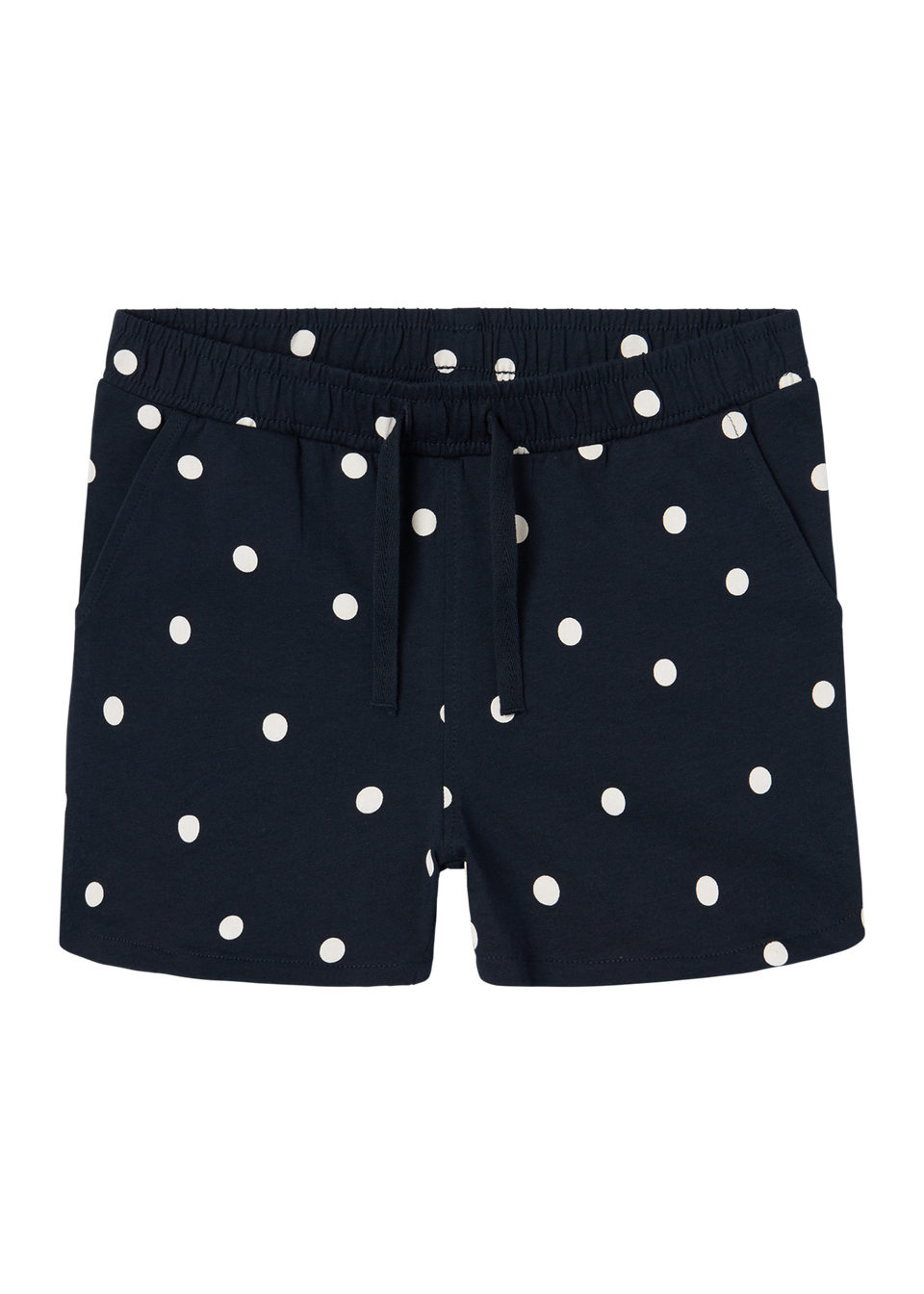 Name It Girls Dark Blue Shorts (6-12yrs)