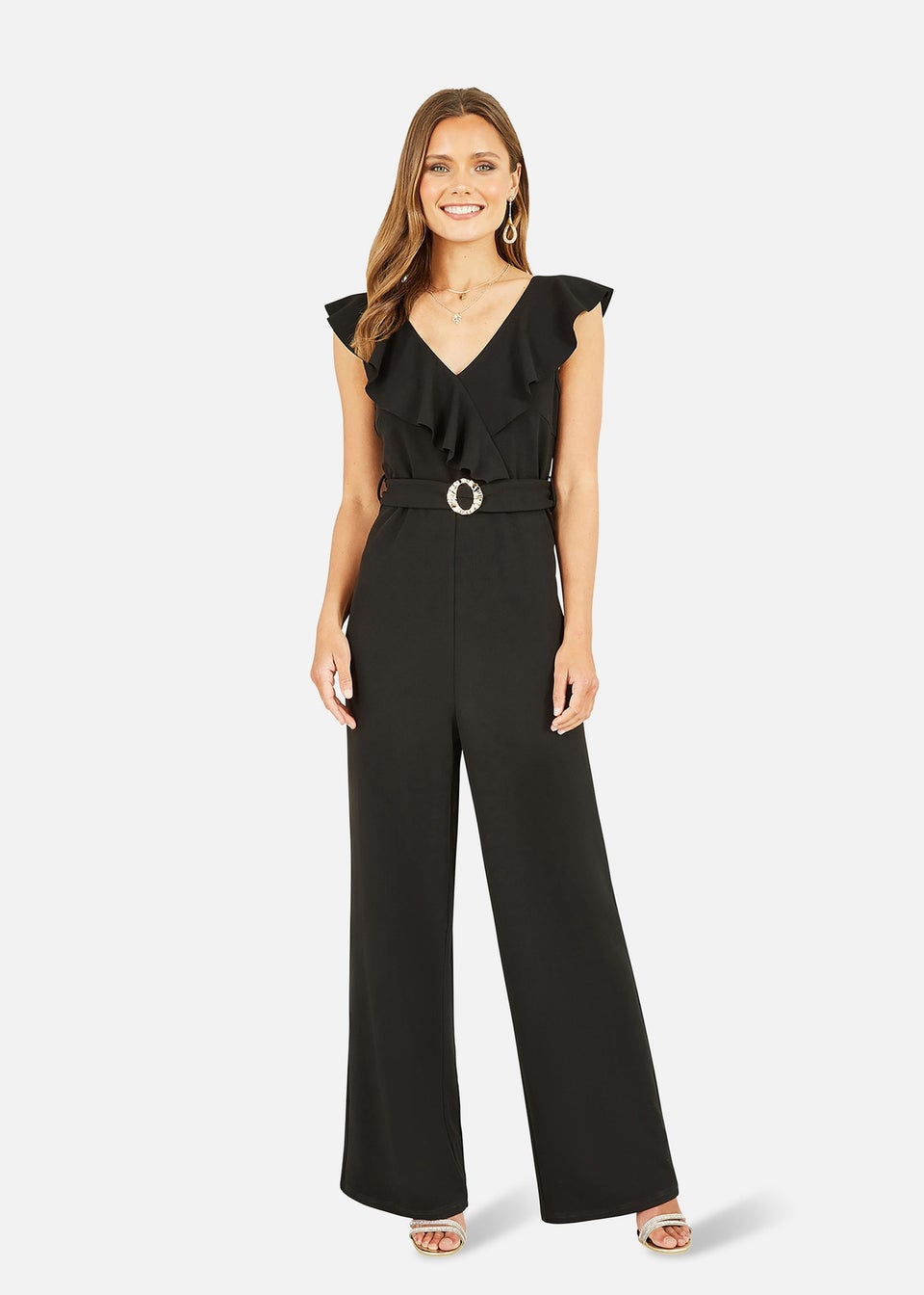 Matalan black jumpsuit store