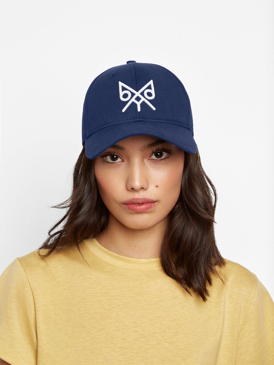 The Focus Cap Navy