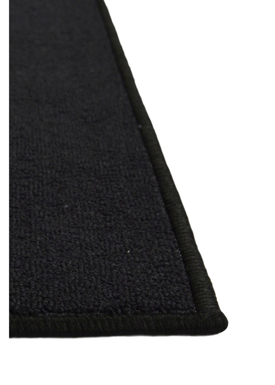 Homemaker Black Eat Sleep Game Repeat Rug