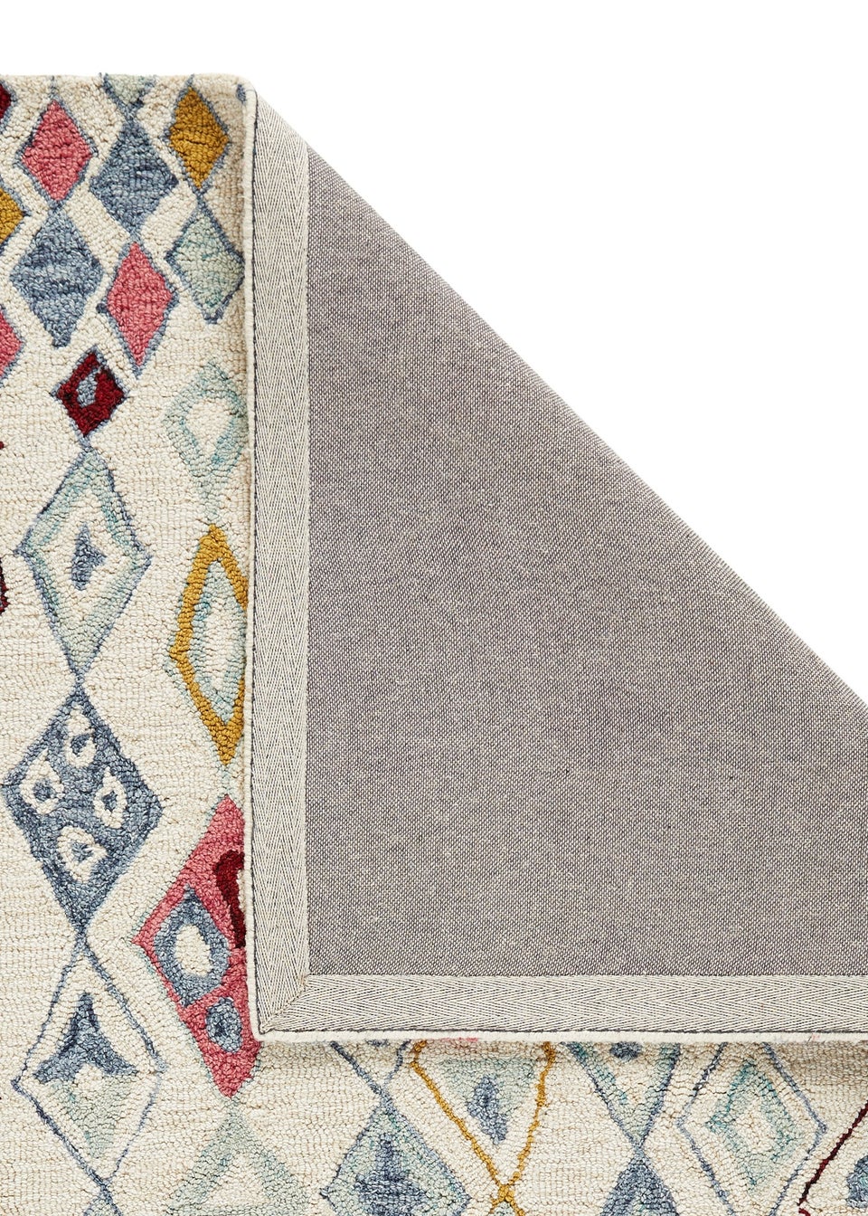 Homemaker Multicoloured Terrain Rug