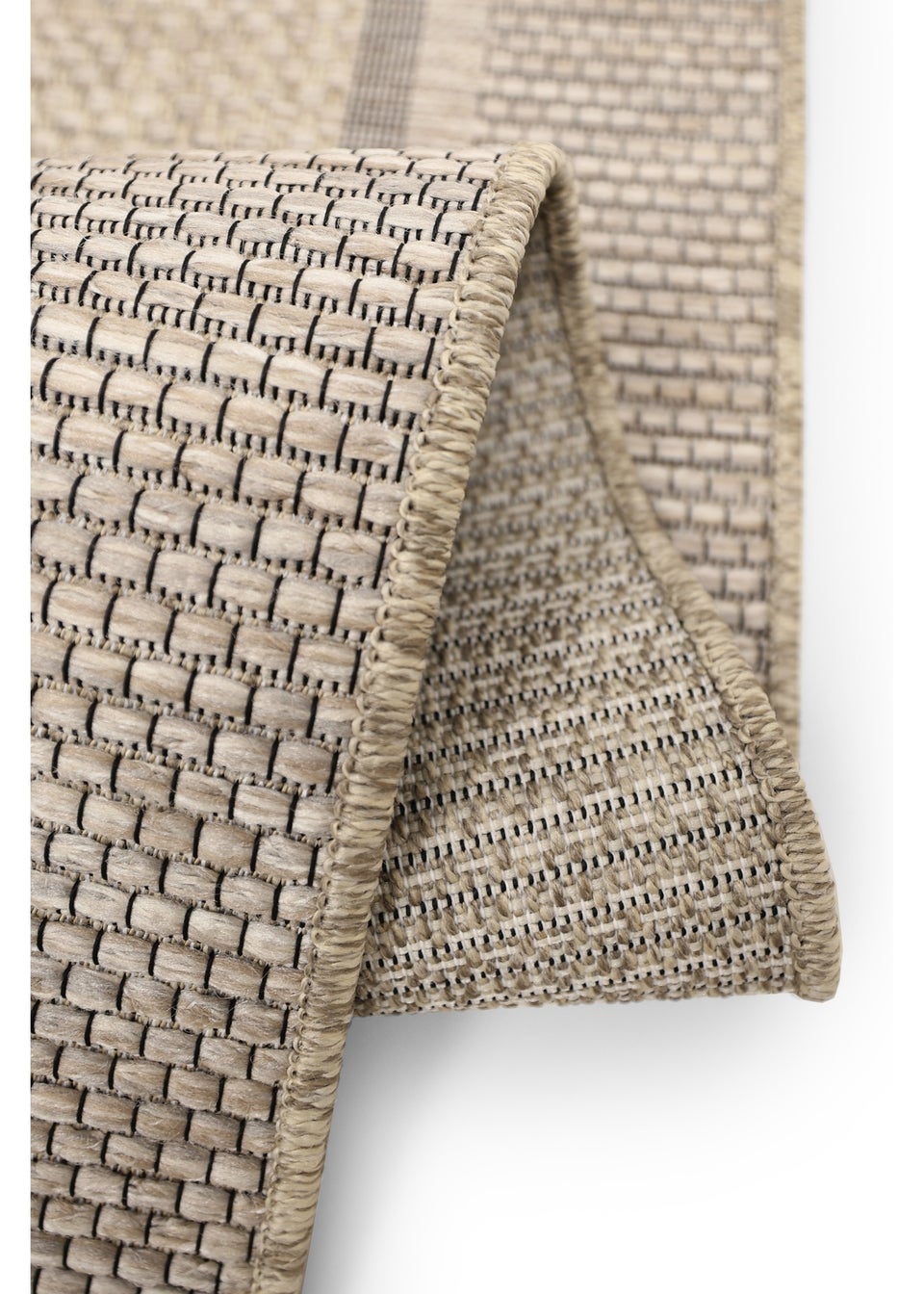 Homemaker Latte Summer Rug