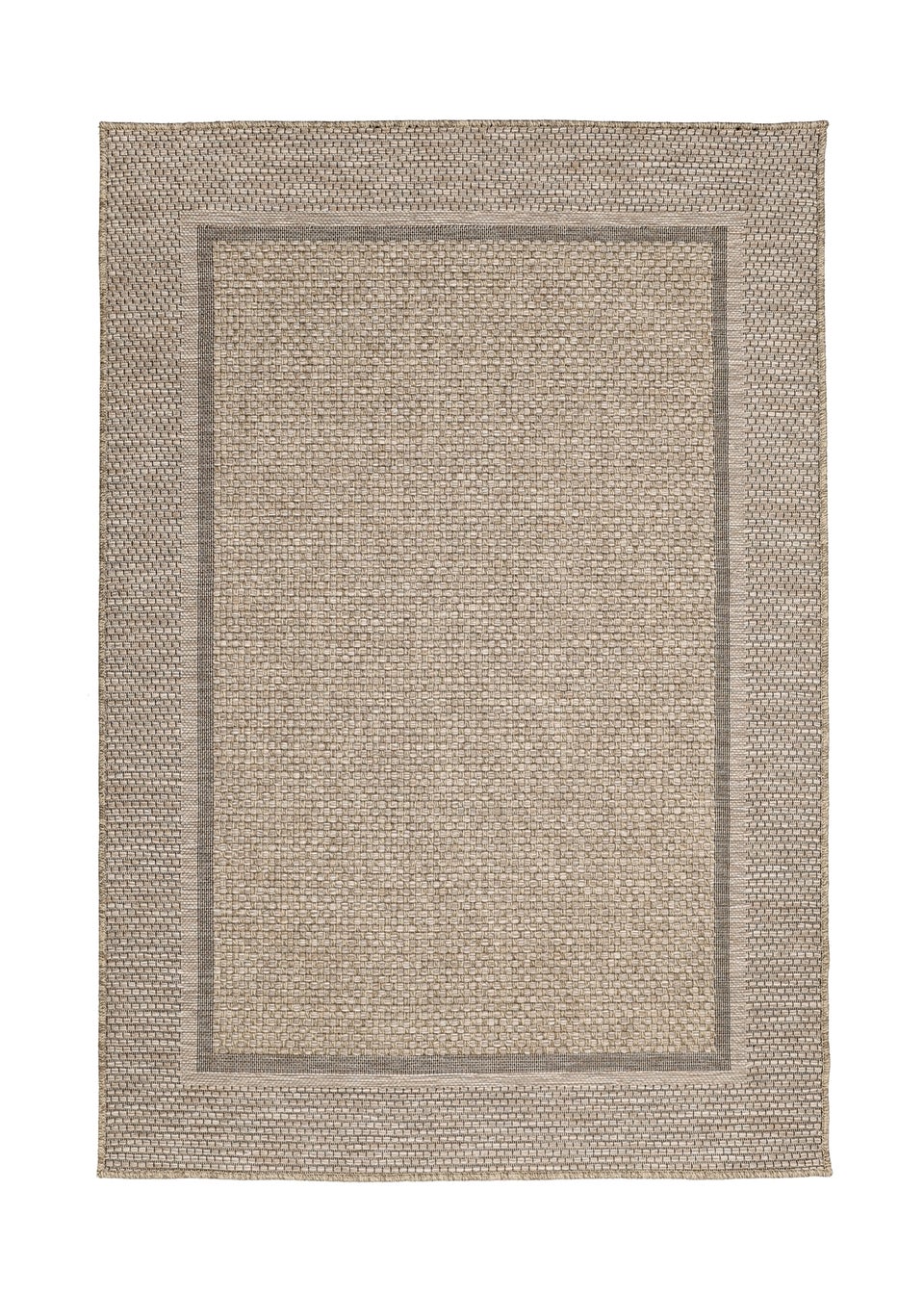 Homemaker Latte Summer Rug