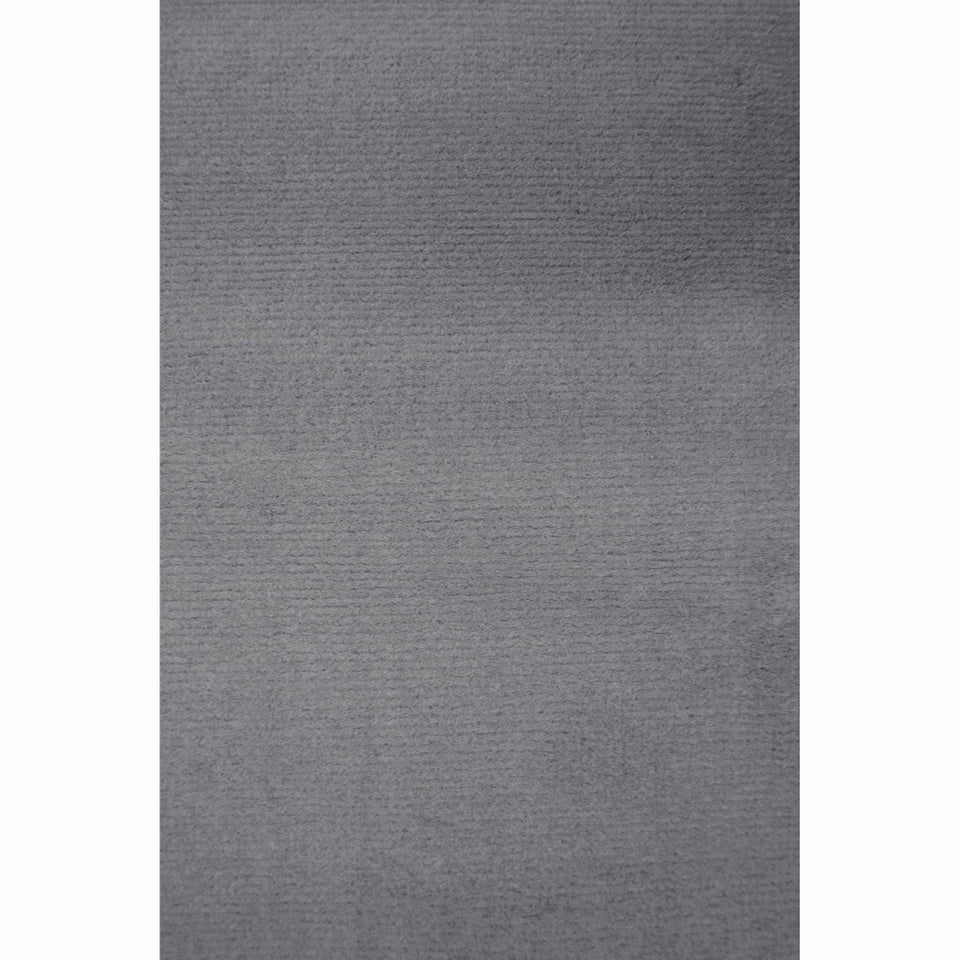 Homemaker Maestro Plain Silver Rug