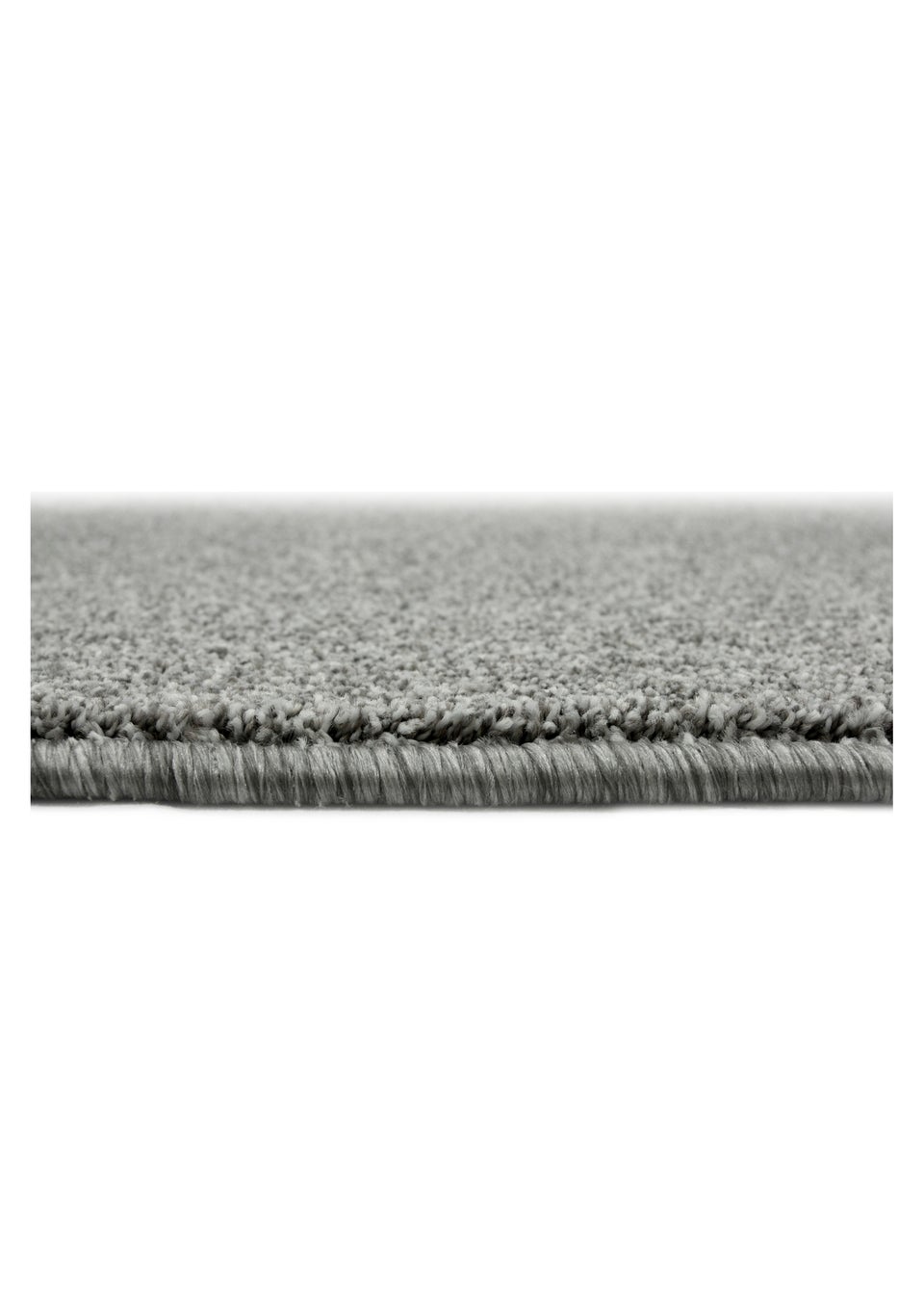 Relay Grey Classic Circular Rug