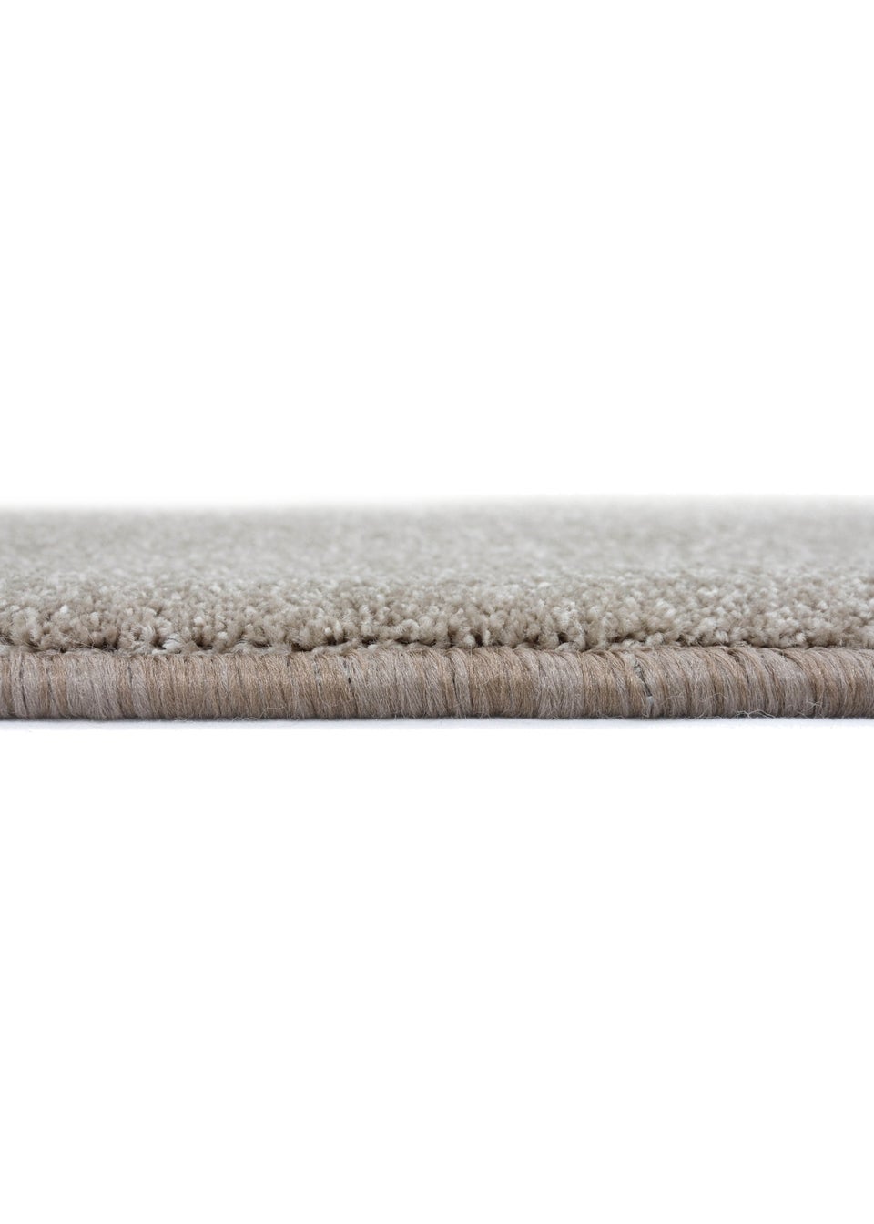 Relay Natural Classic Circular Rug