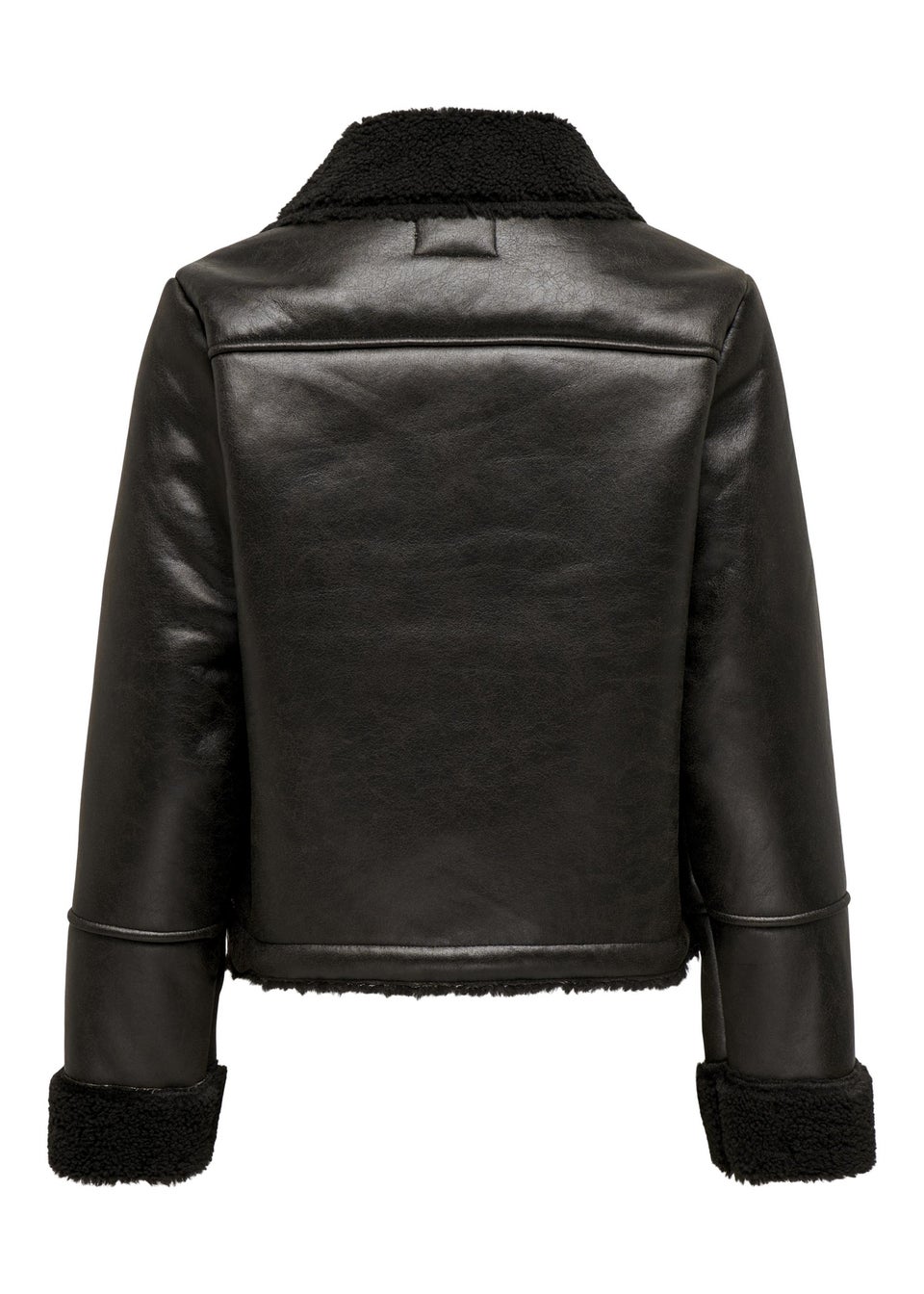 Matalan faux leather jacket outlet