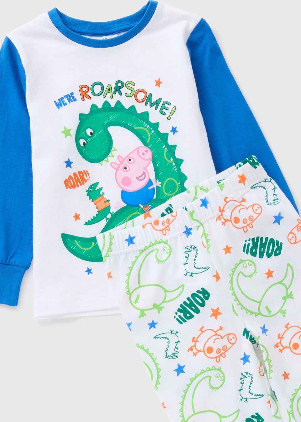 Peppa george pyjamas 2025