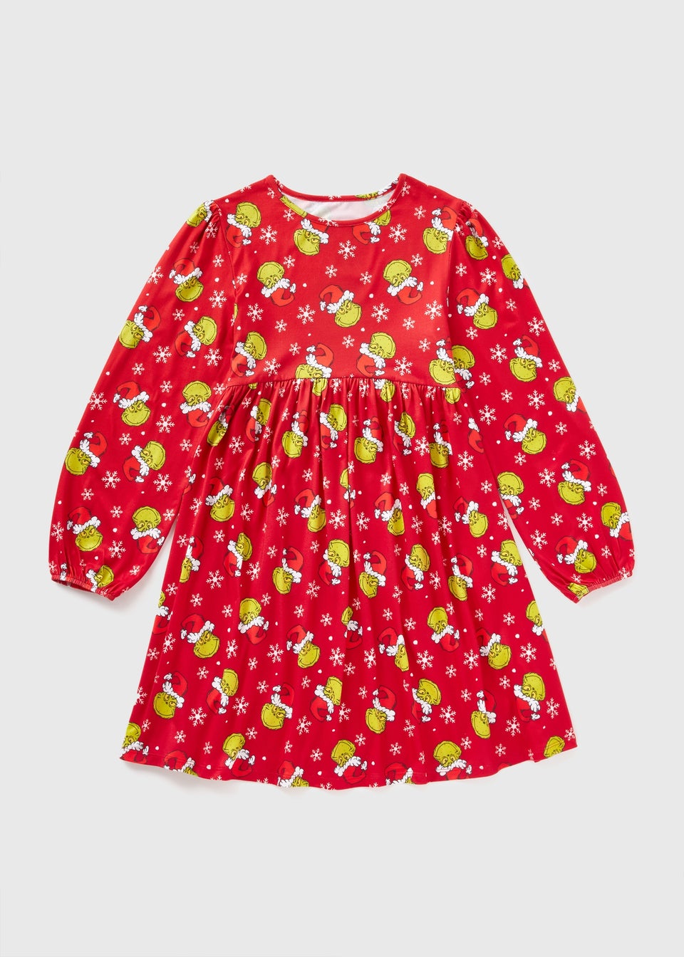 Matalan girls red dress shop