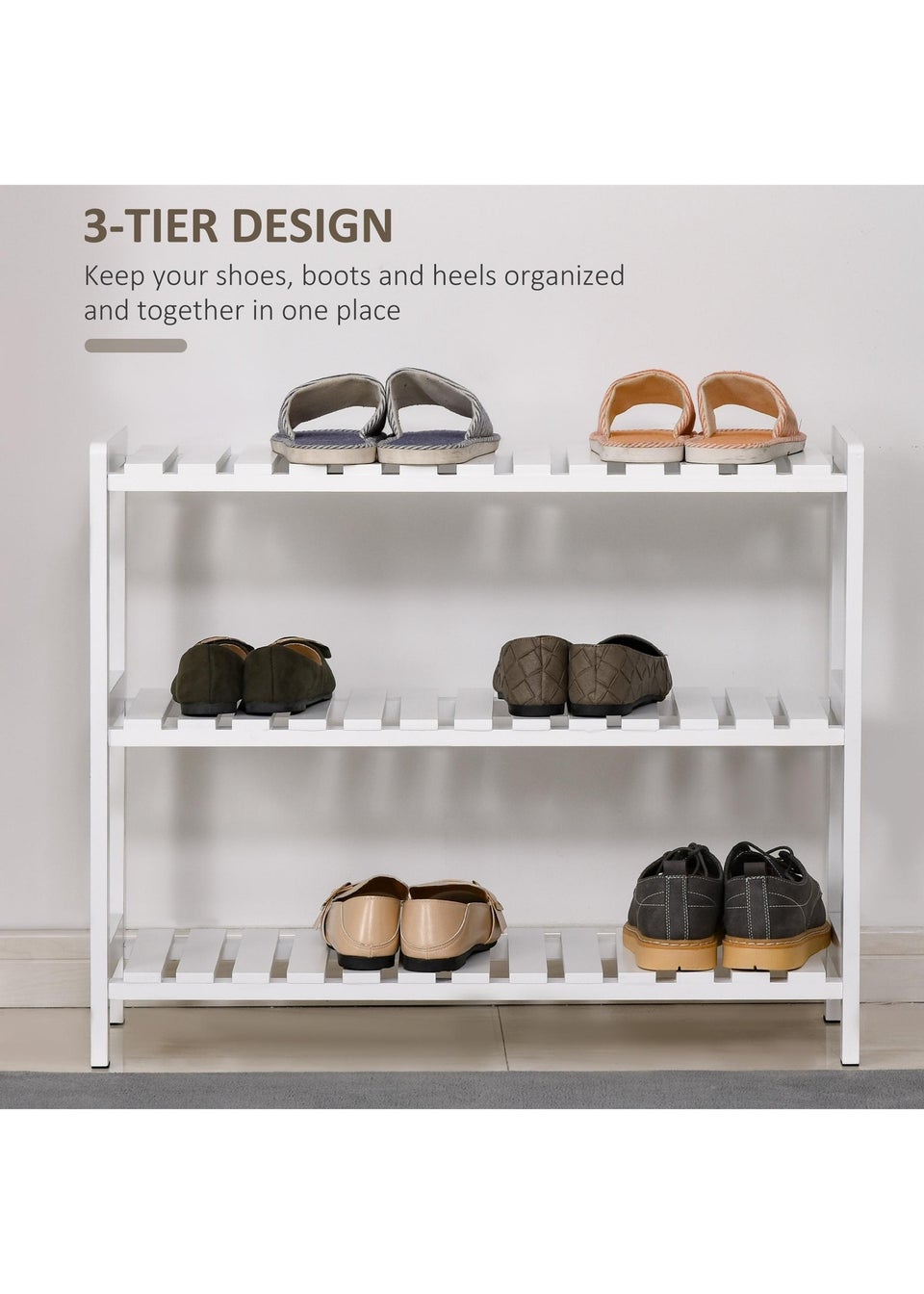 Matalan shoe rack store