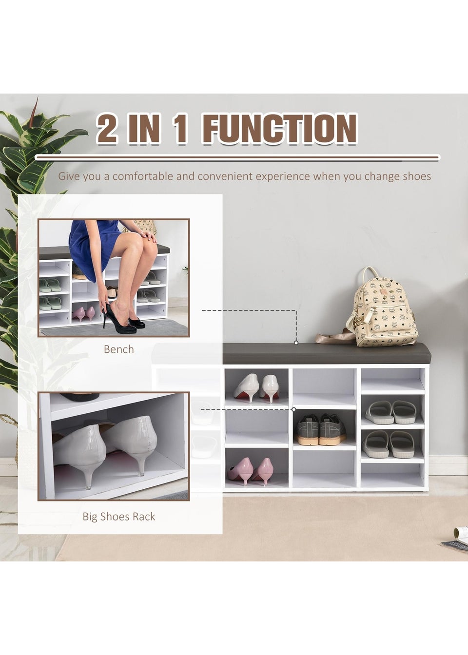 Matalan shoe rack discount