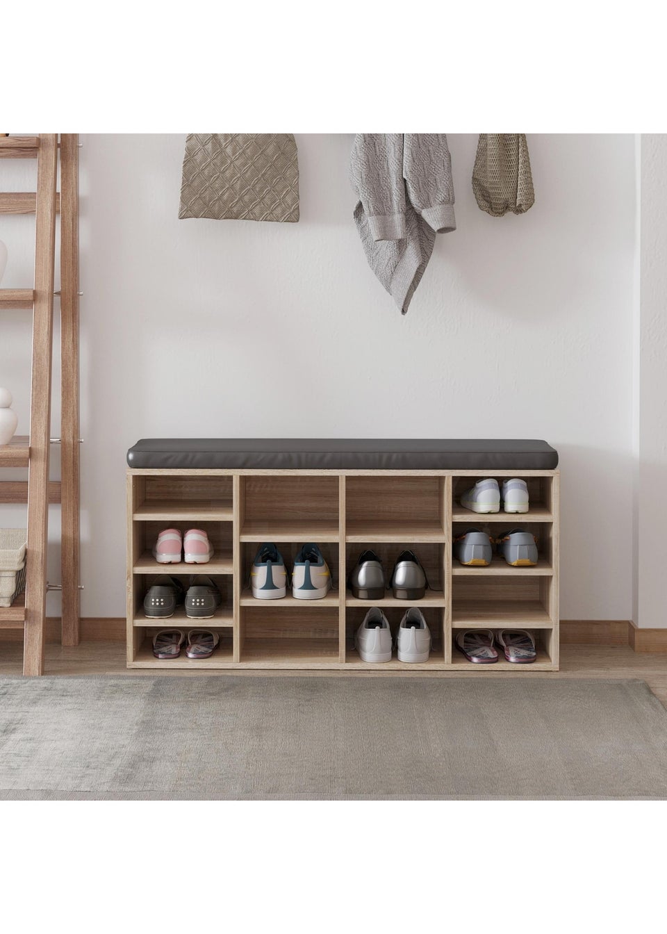 Matalan shoe rack 2025