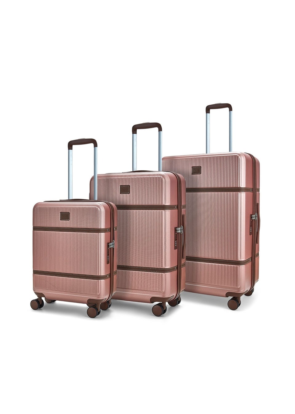 Rock Pink Chelsea Medium Suitcase