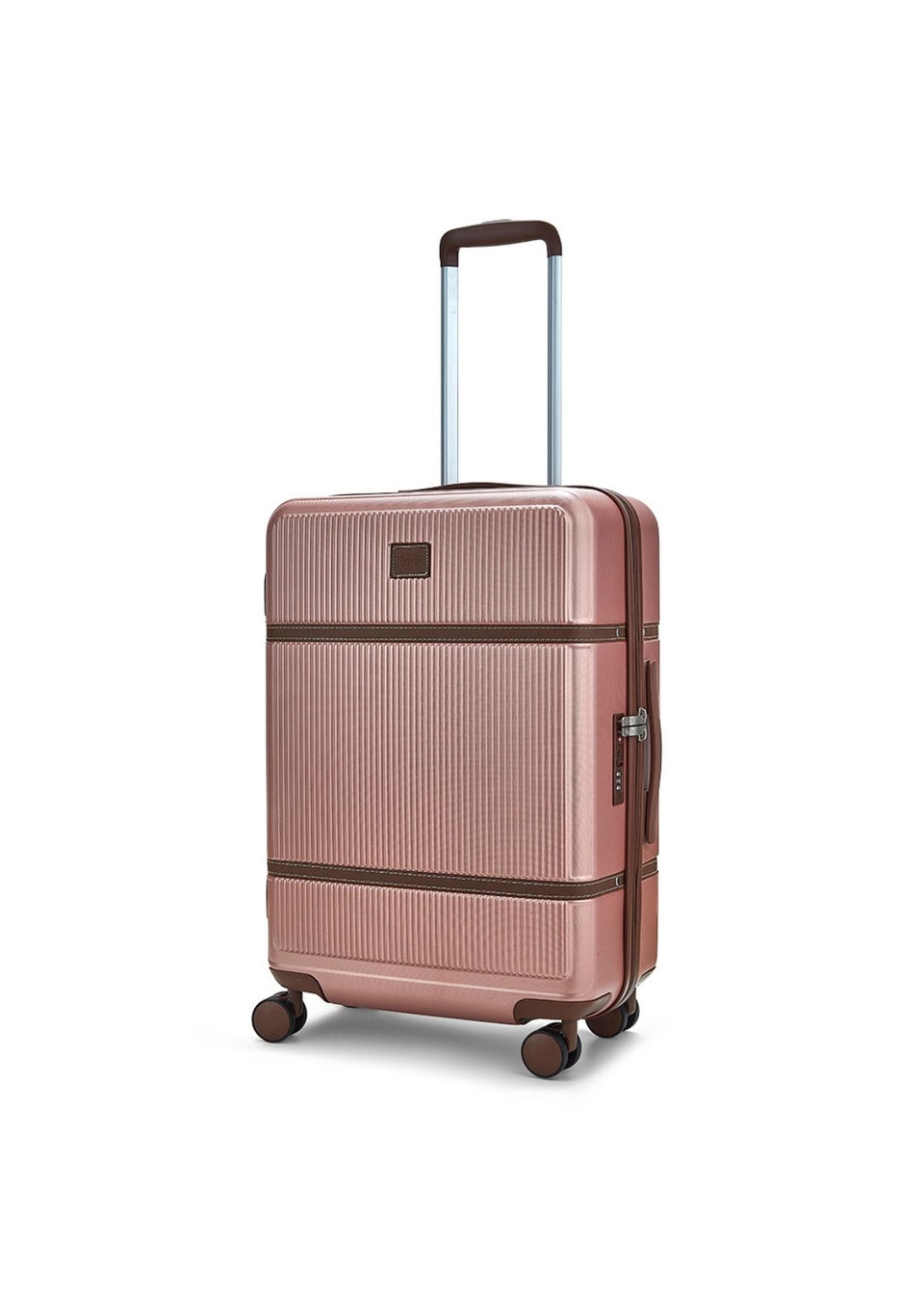 Rock Pink Chelsea Medium Suitcase
