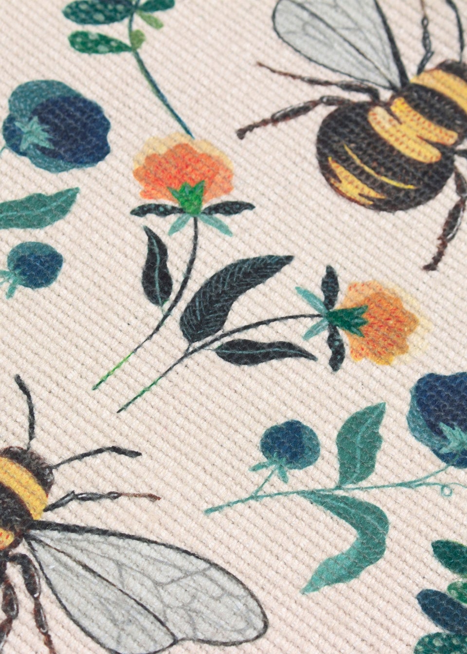 furn. Wild Garden Table Runner (180 x 35cm)