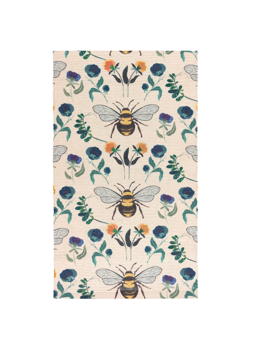 furn. Wild Garden Table Runner (180 x 35cm)