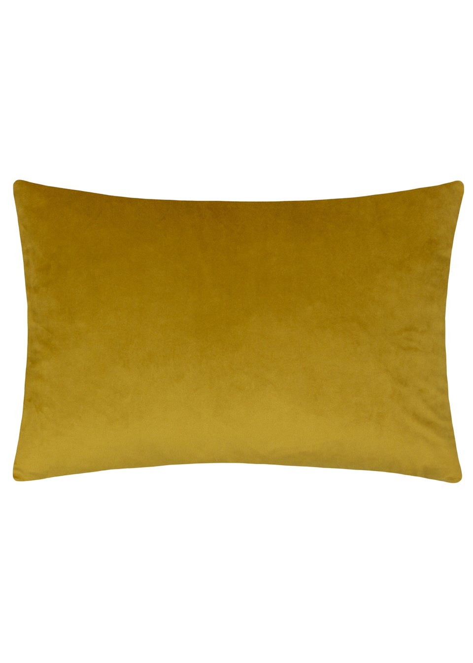 Paoletti Keela Cut Velvet Filled Cushion (35 x 50 x 8 cm)