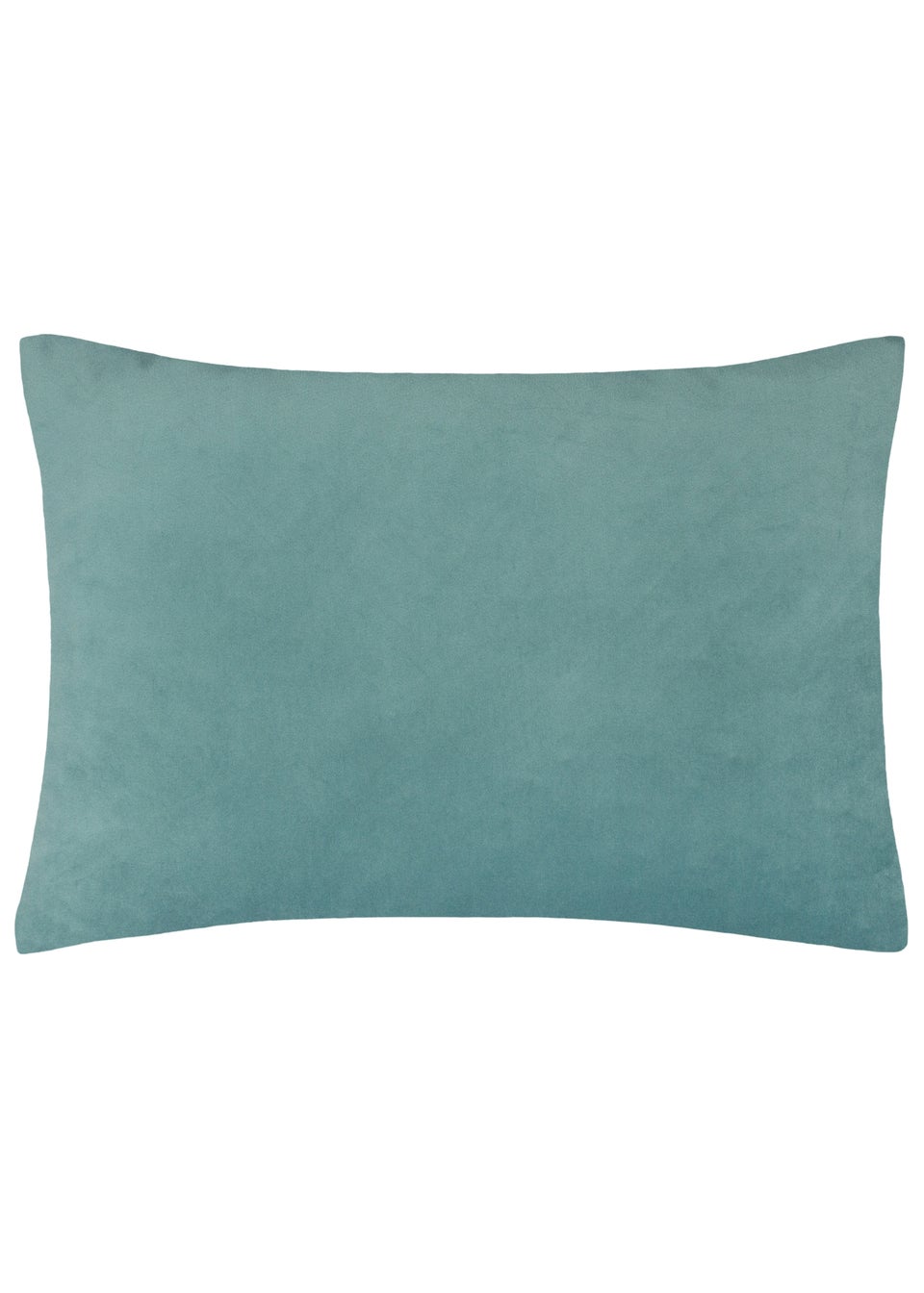 Paoletti Keela Cut Velvet Filled Cushion (35 x 50 x 8 cm)