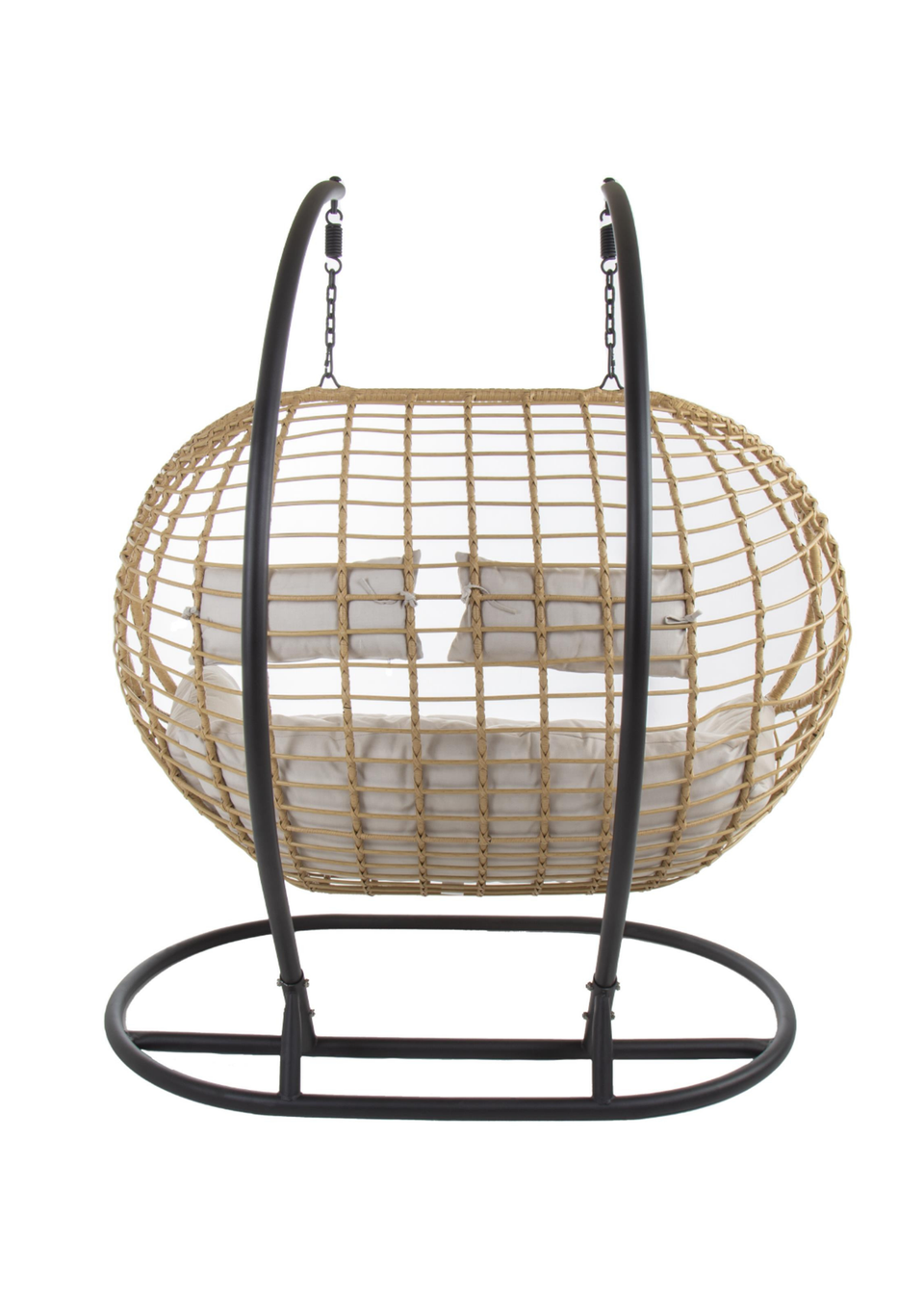 Charles bentley swing chair clearance