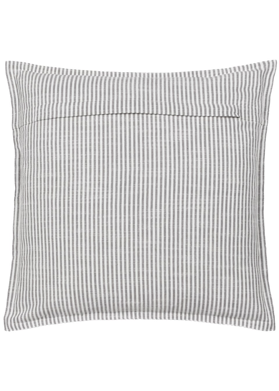 Yard Truro Stripe Reversible Filled Cushion (45 x 45 x 8 cm)
