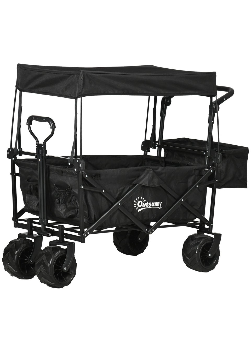 Stroller cart clearance