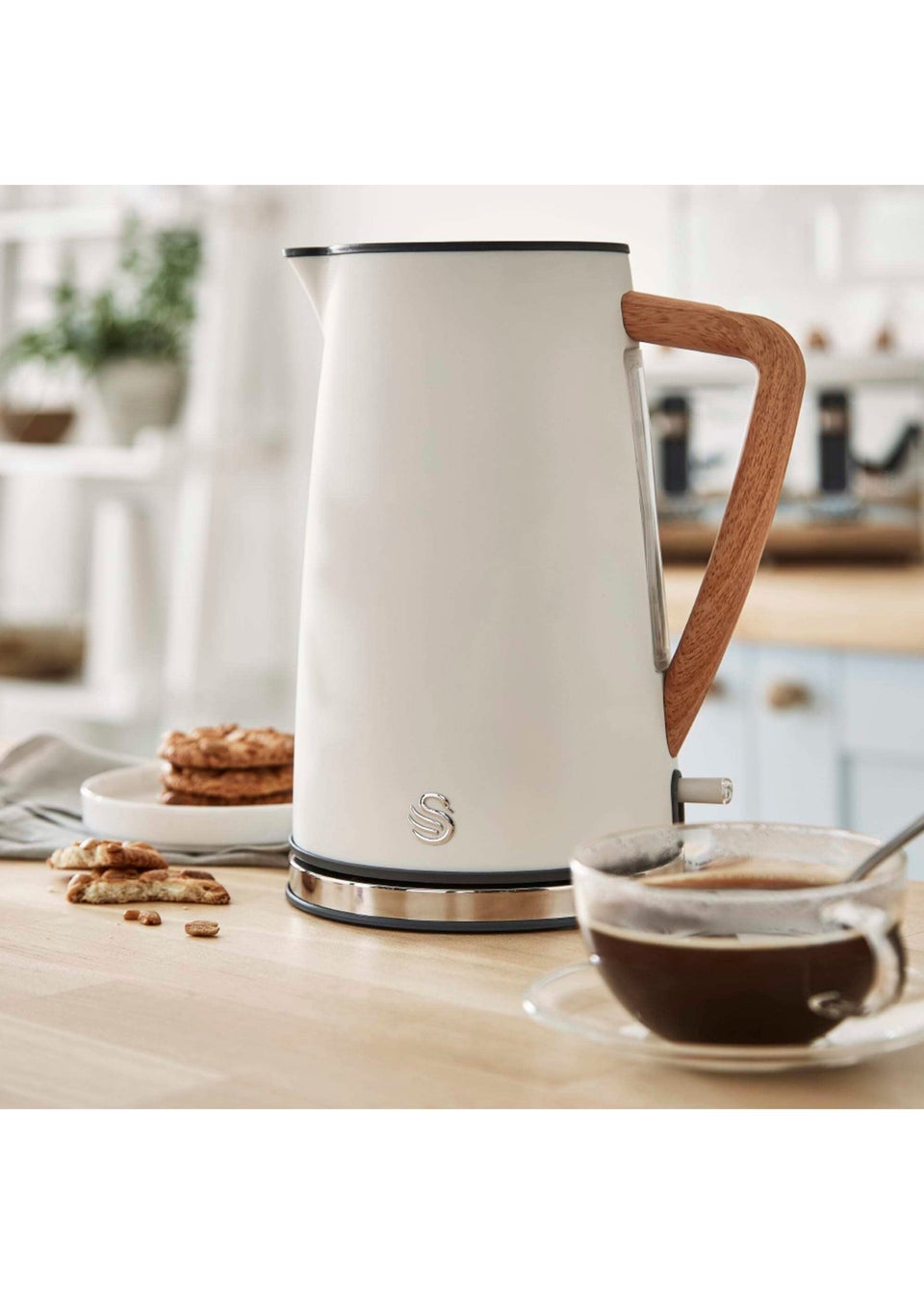 Nordic kettle swan top