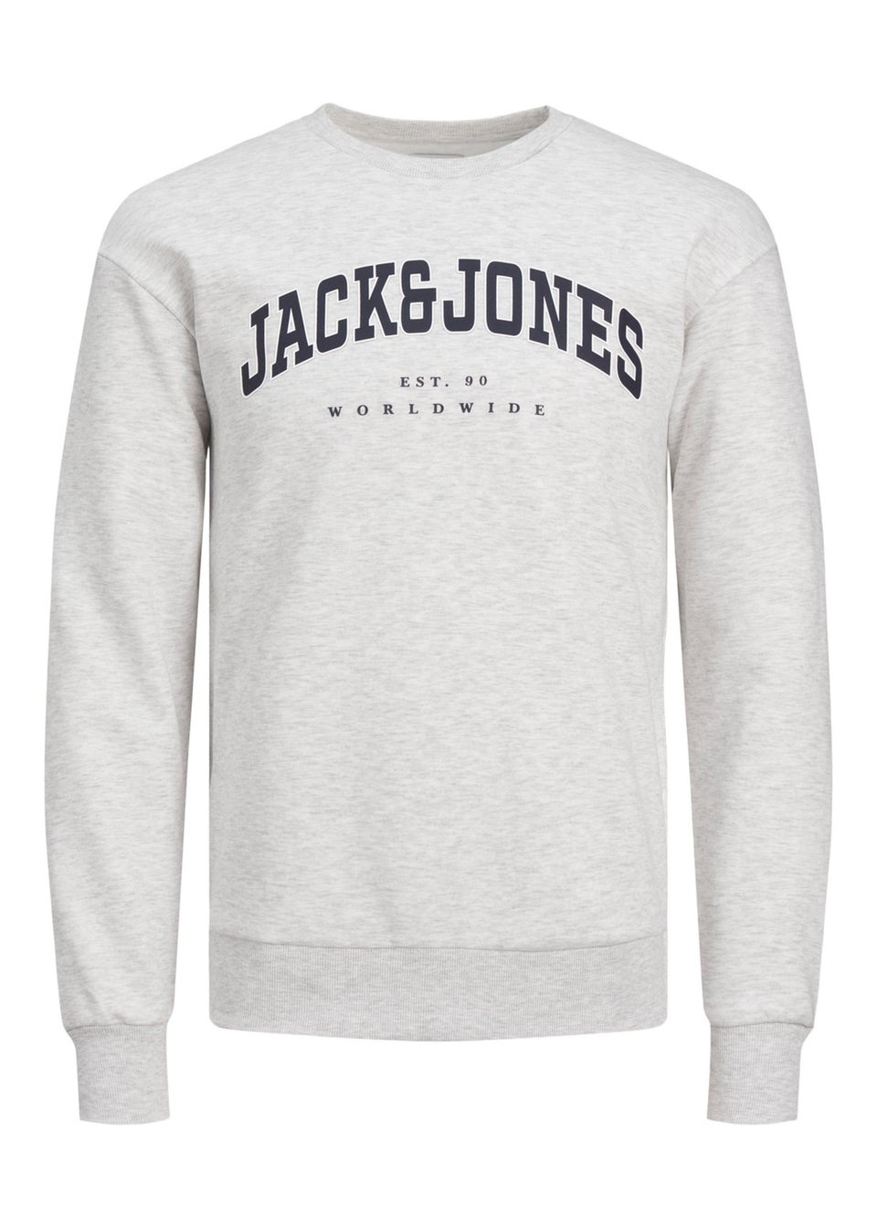 Varsity sweatshirt discount