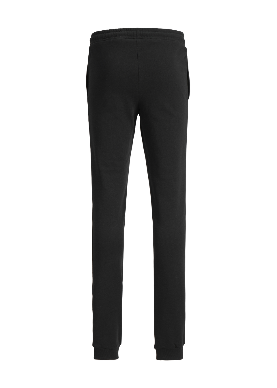 Jack & Jones Kids Black Jogging Bottoms (8-16yrs)