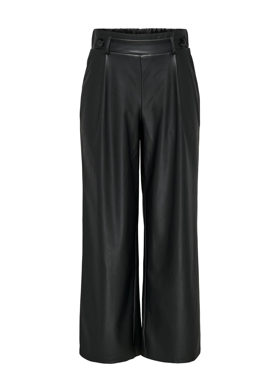 Leather look trousers matalan hot sale