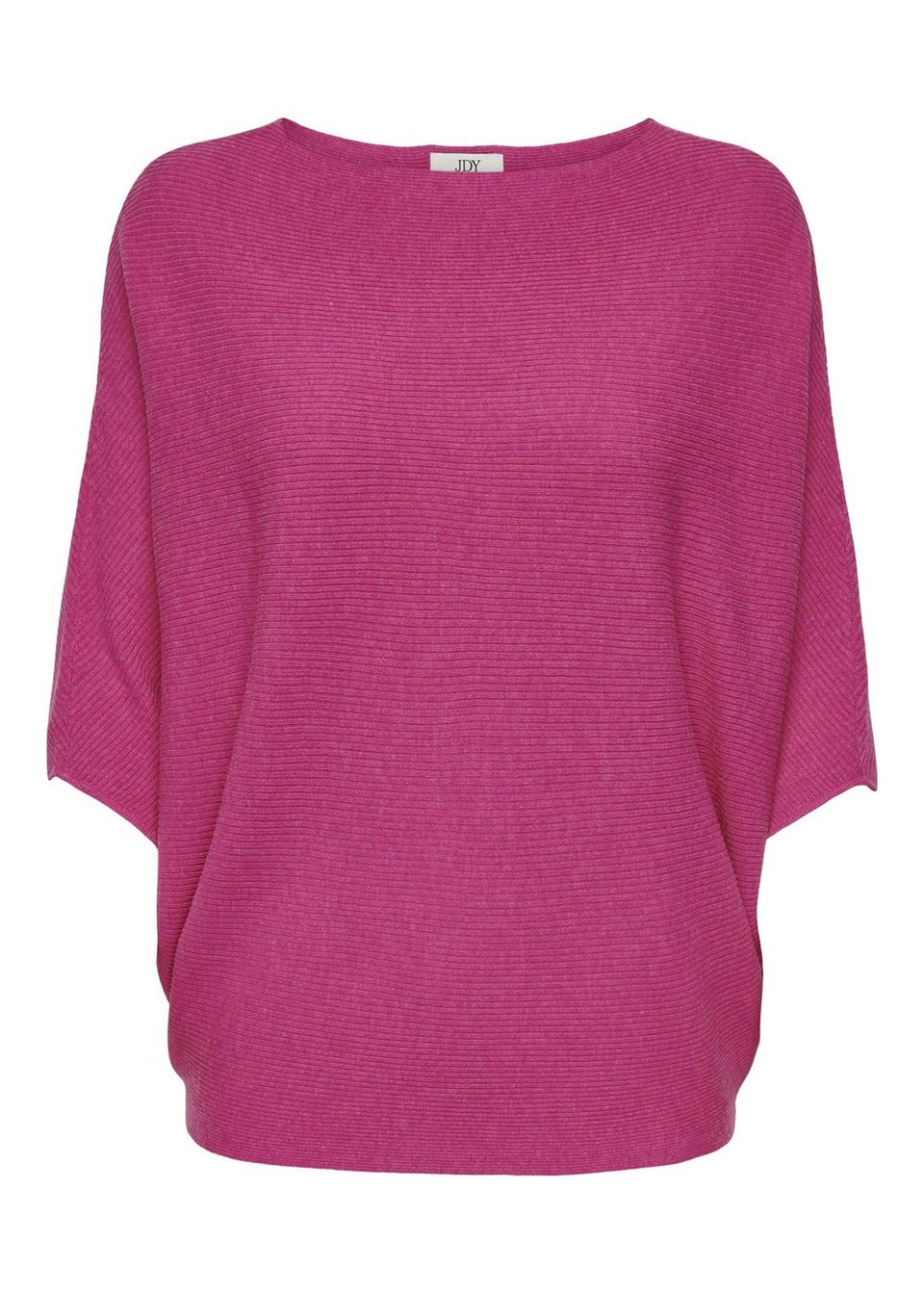 JDY Fuchsia Knit Jumper