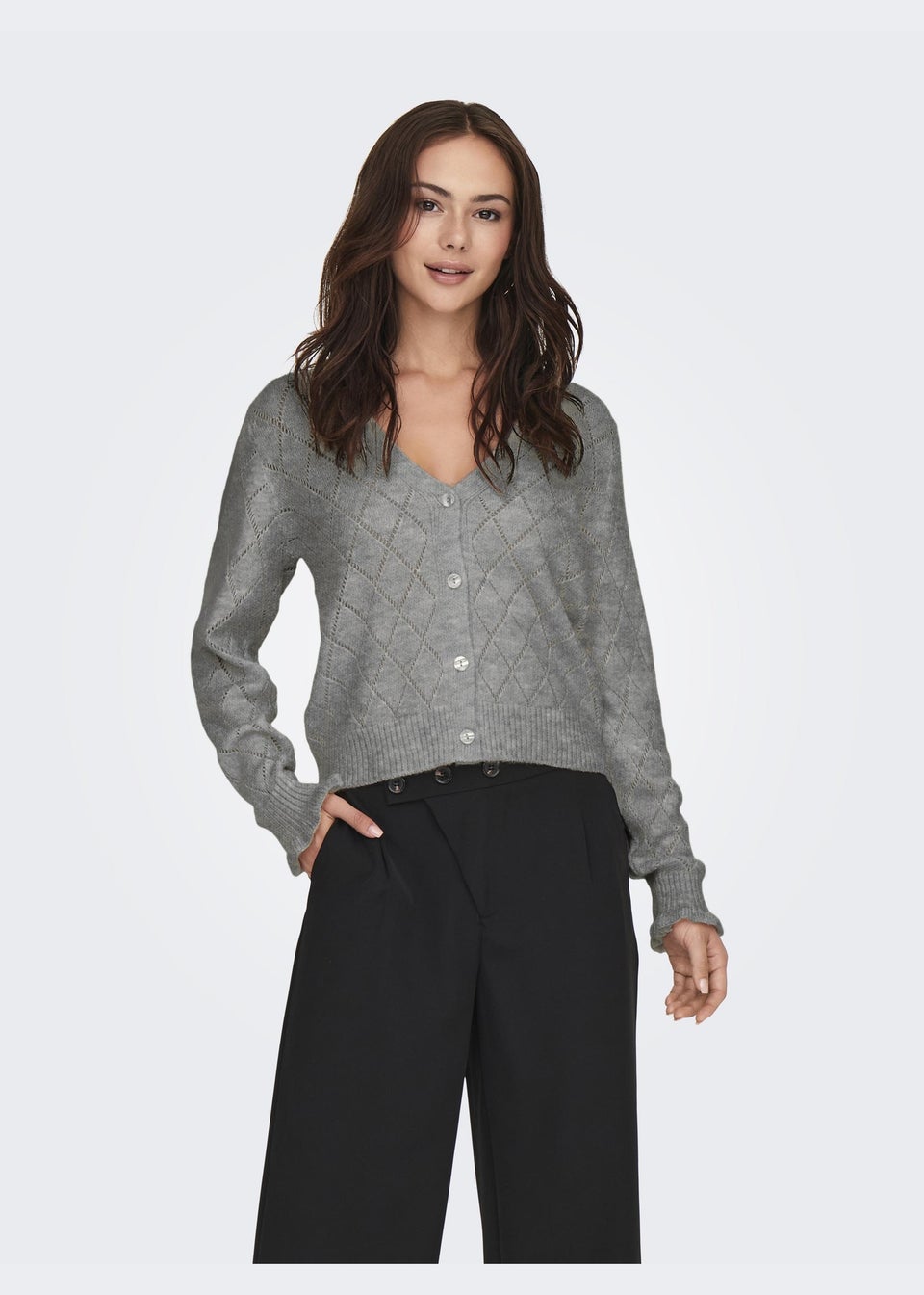 Grey cardigan matalan 2025