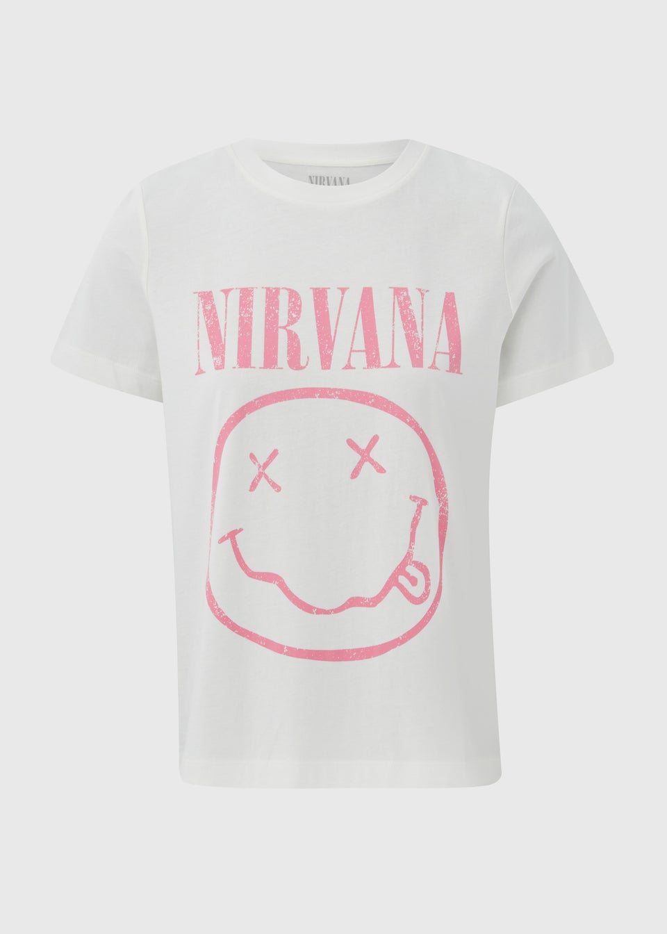 Grey Nirvana T-Shirt