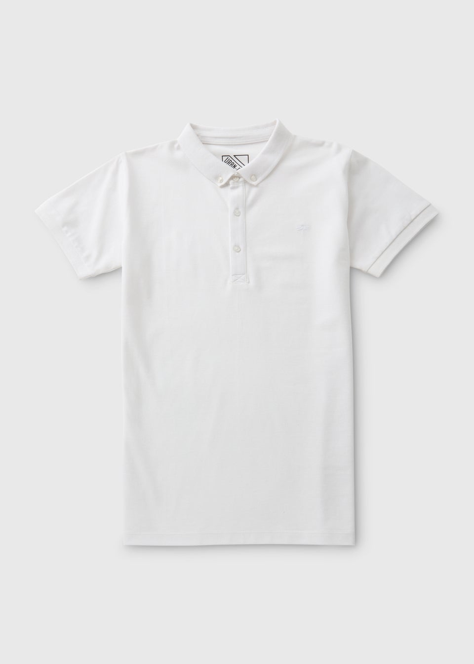 Ladies white polo shirt matalan cheap