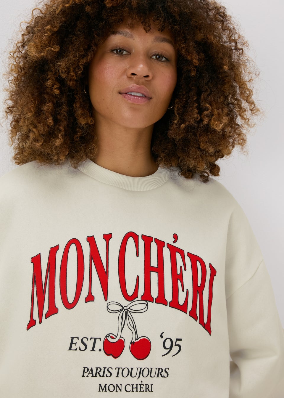 Mon cheri sweatshirt online