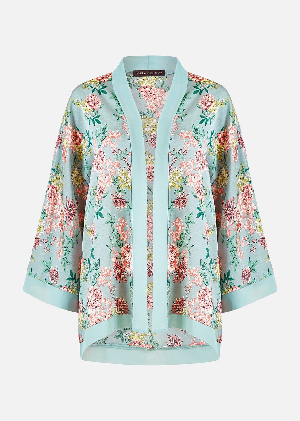 Mela london curve kimono clearance