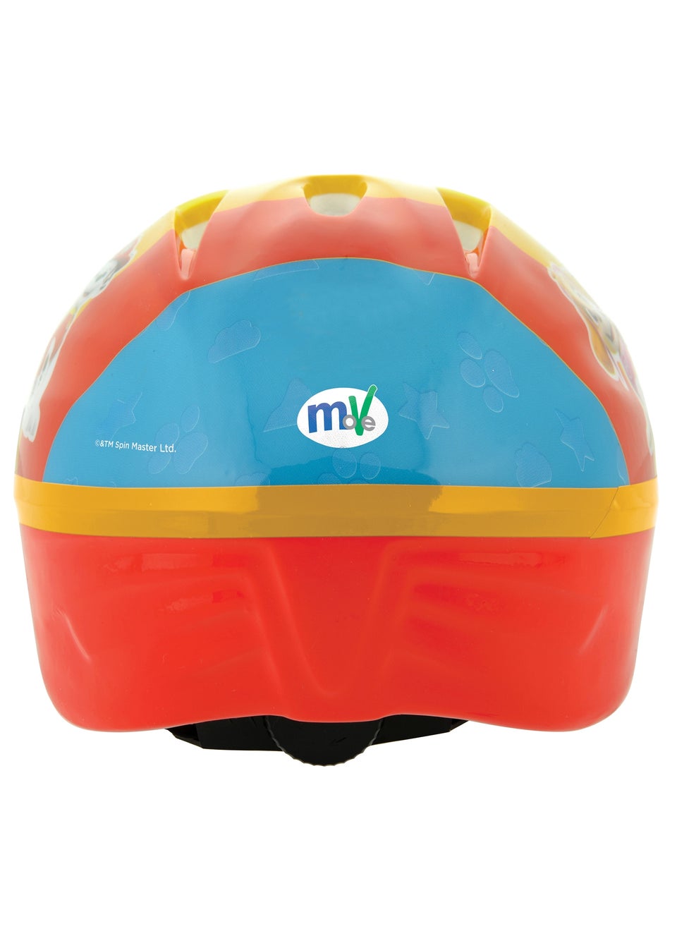 Paw Patrol Multi Colour Safety Helmet