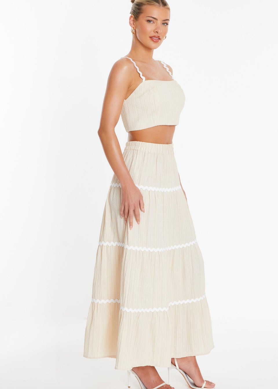 Sheer skirt quiz on sale