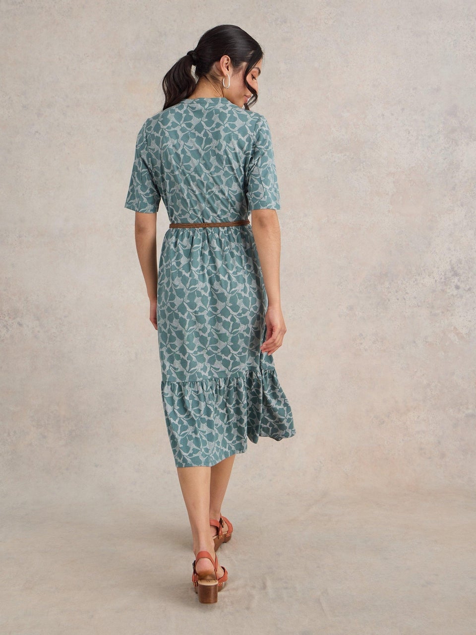 Jerseykleid Naya