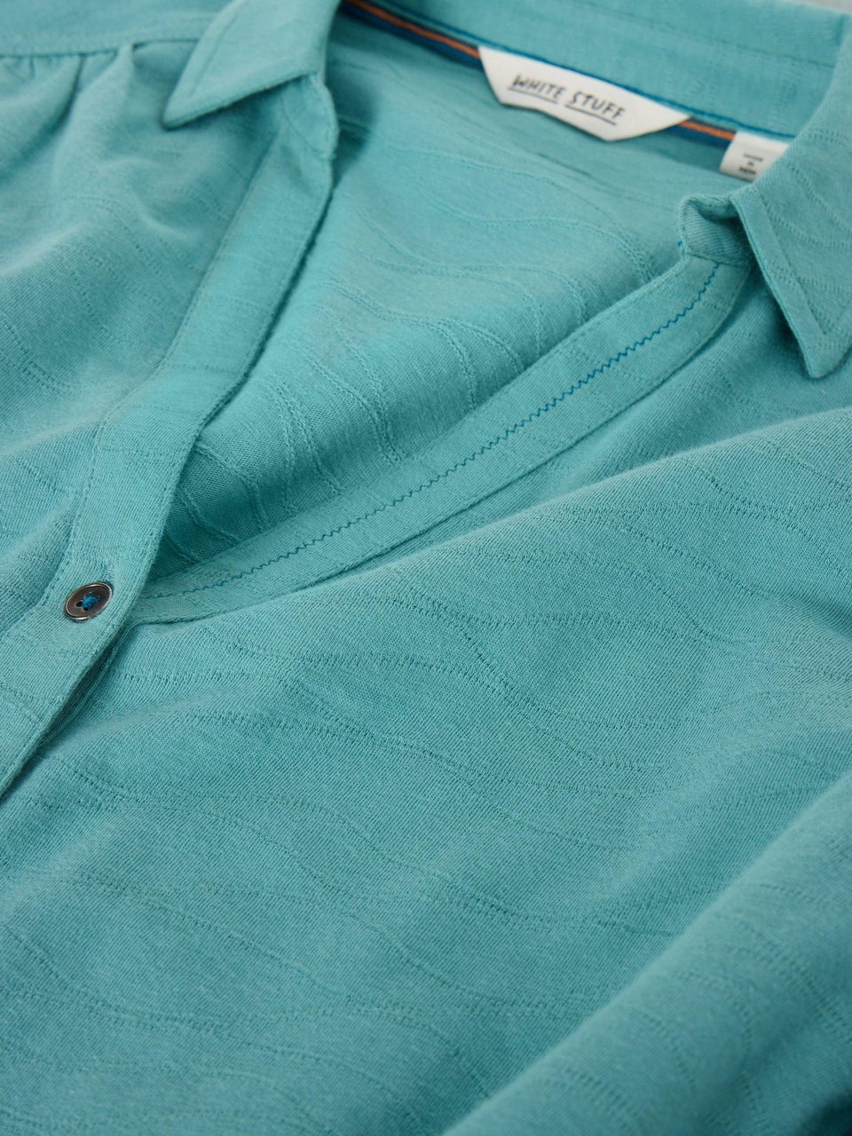 Bluse Annie aus Bio-Baumwolle