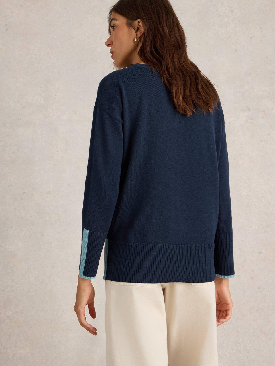 Pullover Olive