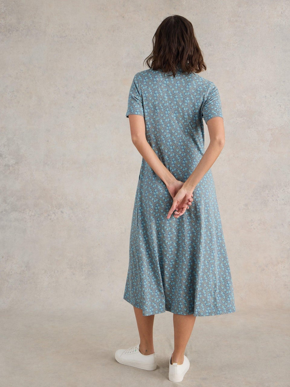 Blusenkleid Rua aus Jersey