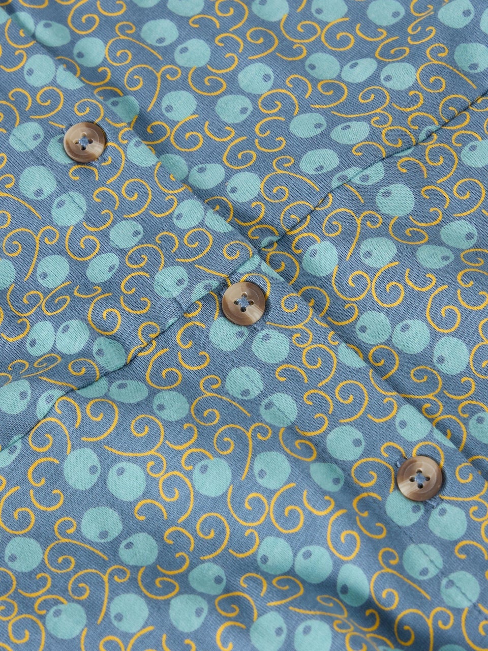 Blusenkleid Rua aus Jersey