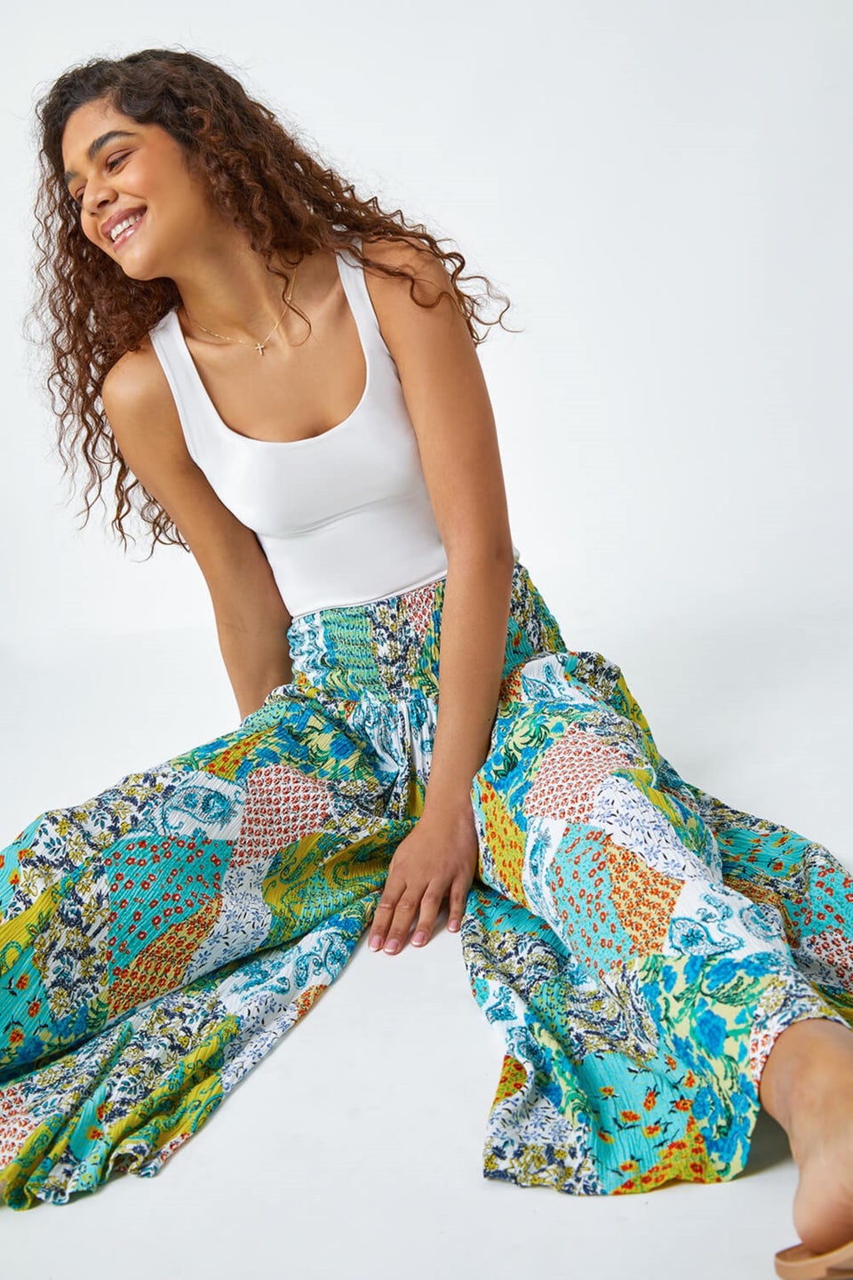 Palazzo trousers matalan shop