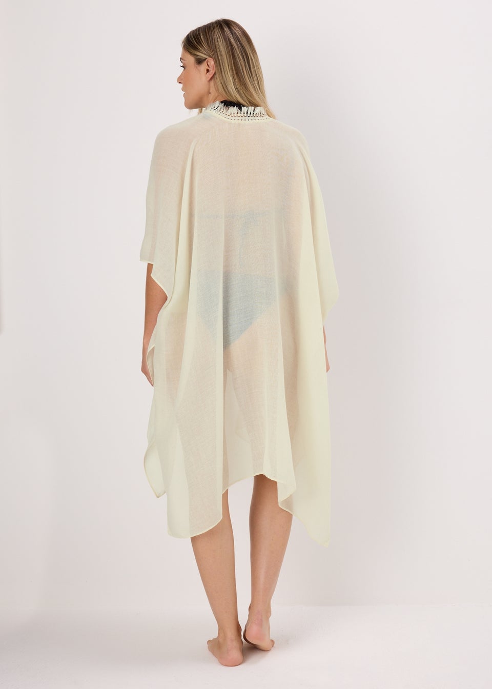 White Kimono