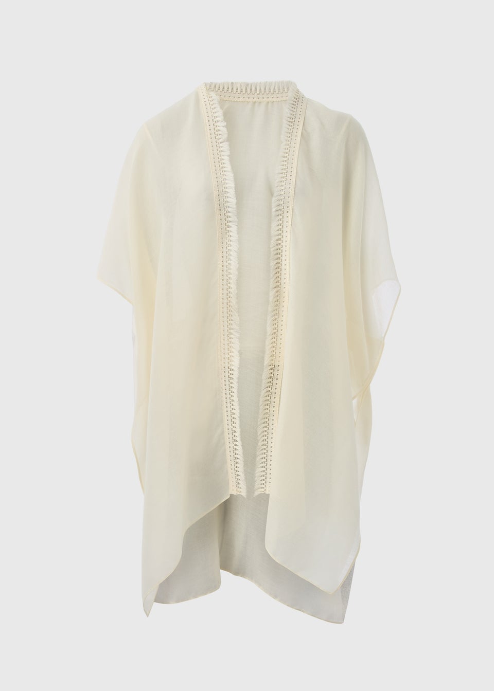 White Kimono