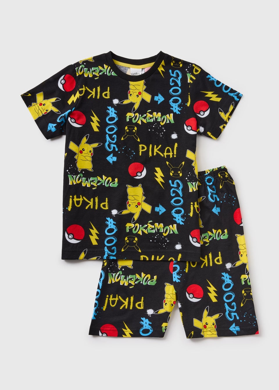 Matalan pokemon pyjamas best sale