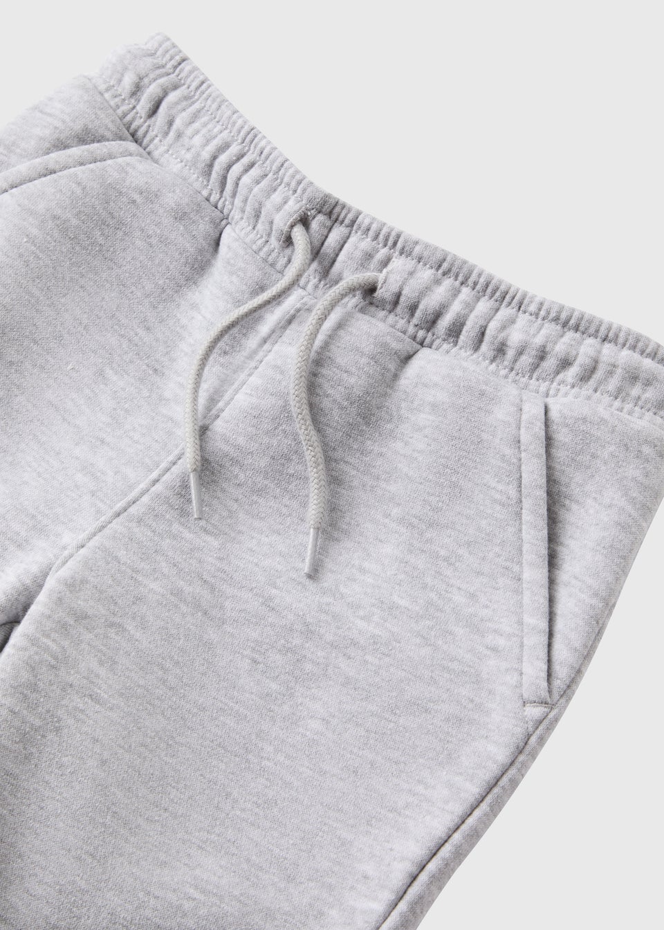 Boys grey jogging bottoms sales
