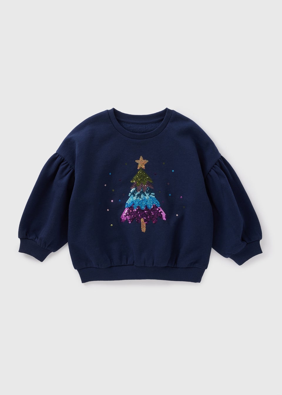 Girls Hoodies Sweatshirts Oversized Fleece Matalan