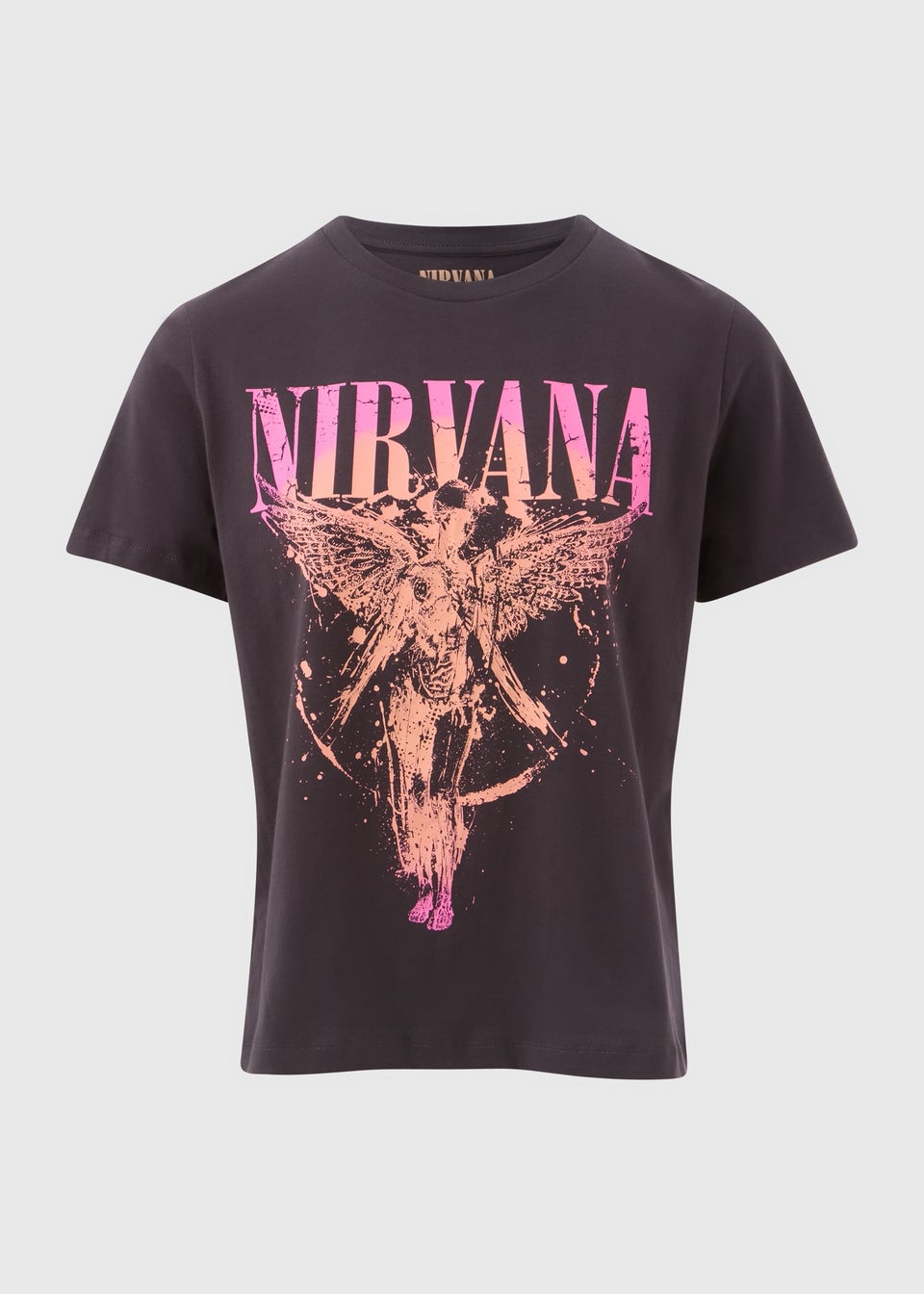 Grey Nirvana T-Shirt
